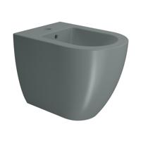 Bidet Sapho Pura 36x55 cm Mat Groen