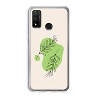 Beleaf in you: Huawei P Smart (2020) Transparant Hoesje