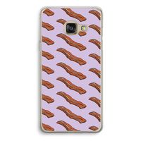 Bacon to my eggs #2: Samsung Galaxy A3 (2016) Transparant Hoesje