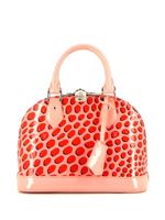 Louis Vuitton Pre-Owned mini sac Alma Jungle pre-owned - Rose
