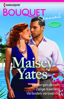 Maisey Yates (3-in-1) - Maisey Yates - ebook