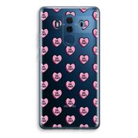 GIRL POWER: Huawei Mate 10 Pro Transparant Hoesje