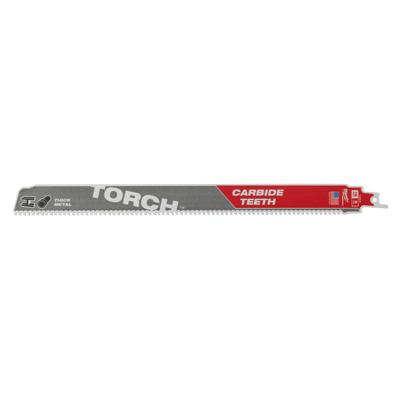 Milwaukee Heavy Duty TORCH™ Carbide Tanden | TCT TORCH 300mm x 8 Tpi | 5 pc - 48475503