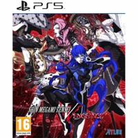 PlayStation 5-videogame SEGA Shin Megami Tensei V Vengeance