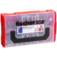 Fischer FIXtainer - DUOPOWER Plugassortiment 541357 200 stuk(s) - thumbnail