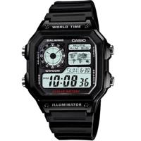 Casio (Ø 43 mm) Heren horloge