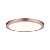 Paulmann Atria 70872 LED-paneel 22 W Warmwit Rose gold