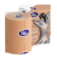 Cure Tape Kinesiotape beige 7.5cm x 5m 1 Stuks