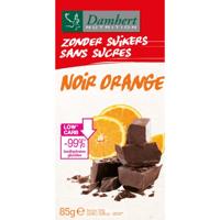 Damhert Chocoladetablet puur/sinaas