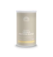 Organic vegan protein blend vanilla