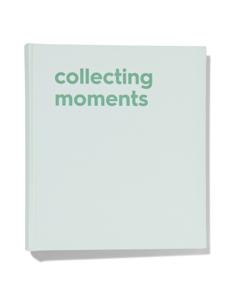 HEMA Fotoboek 25x21.5 Papier Groen