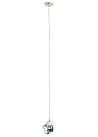 Fabbian - Beluga Colour D57 Single hanglamp