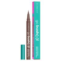 Claresa go bushy wenkbrauwpen 02 choco brown