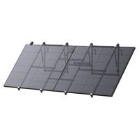 Ecoflow single axis solar tracker Powerstation