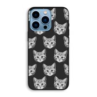 Kitten: iPhone 13 Pro Biologisch afbreekbaar hoesje