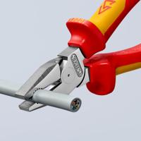 KNIPEX Kracht-kombitang 02 06 180 VDE combinatietang - thumbnail