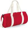 Atlantis BG140L Original Barrel Bag XL - Classic-Red/Off-White - 55 x 28 x 28 cm