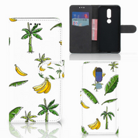 Nokia 7.1 Hoesje Banana Tree - thumbnail