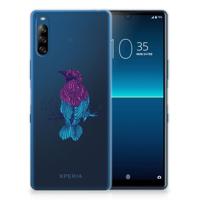 Sony Xperia L4 Telefoonhoesje met Naam Merel