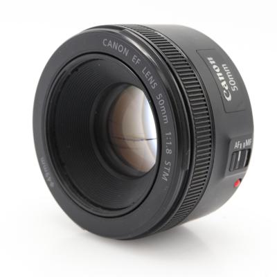 Canon EF 50mm F/1.8 STM occasion