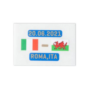 Officiële Euro 2020 Matchday Transfer Italië