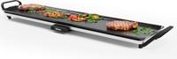 Tristar Bakplaat, gourmet, grillplaat XL 90x23cm 8-10 personen