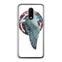 Golden Falcon: OnePlus 7 Transparant Hoesje