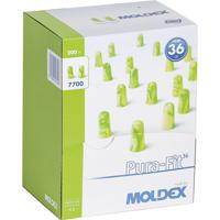 Moldex 770001 Pura-Fit Oordoppen 36 dB Eenmalig gebruik EN 352-2 200 paar - thumbnail