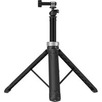 Telesin 360° ball-head statief/selfie-stick (30-150 cm)