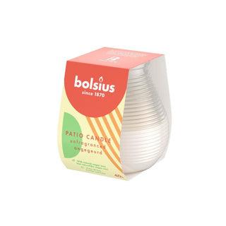 Bolsius patio kaars 94/91 geurloos