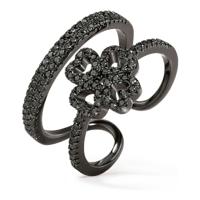 Dames ring Folli Follie 3R17S015KK - Maat: 12