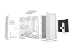 be quiet! Shadow Base 800 FX midi tower behuizing