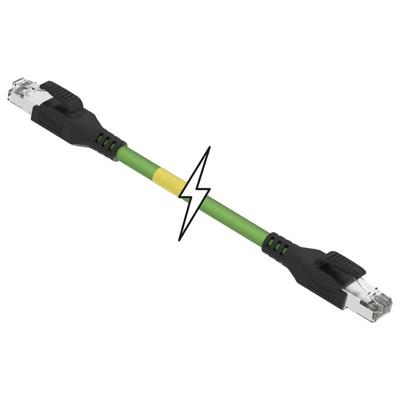 Molex 1201088355 Sensor/actuator connector, geassembleerd 1 stuk(s) Bag