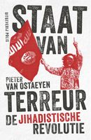 Staat van terreur - Pieter van Ostaeyen - ebook - thumbnail