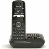 Draadloze telefoon Gigaset AS690A Zwart