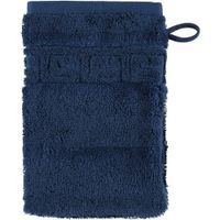 Cawö Cawö Noblesse Uni Washandje Marine