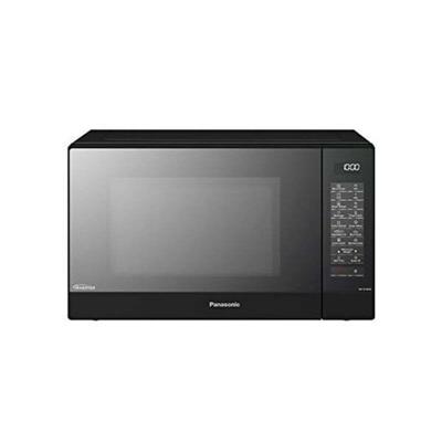 Magnetron met Grill Panasonic NN-GT46KBSUG Zwart 1000 W 31 L