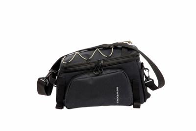 New Tas looxs sports trunkbag | mik | zwart | 31l