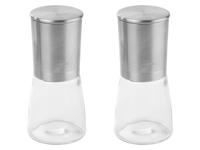 LIVARNO home RVS keukenaccessoires (Zout- en pepermolen)
