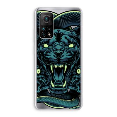 Cougar and Vipers: Xiaomi Mi 10T 5G Transparant Hoesje