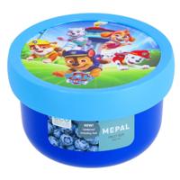 Mepal campus fruitbox paw patrol 300 ml blauw Mepal campus fruitbox paw patrol 300 ml blauw