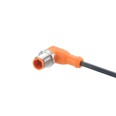 ifm Electronic EVC172 Verbindingskabel Aantal polen (sensoren): 4 Stekker, haaks 20 m 1 stuk(s)