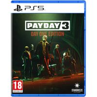 Payday 3 - Day One Edition - PS5