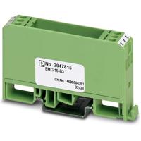 Phoenix Contact EMG 15-B3 DIN-rail-behuizing Kunststof 10 stuk(s)