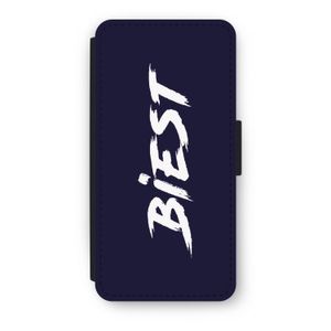 Biest: iPhone 7 Flip Hoesje