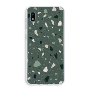 Terrazzo N°19: Samsung Galaxy A10 Transparant Hoesje