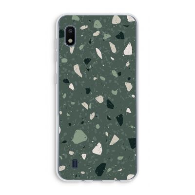 Terrazzo N°19: Samsung Galaxy A10 Transparant Hoesje