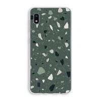 Terrazzo N°19: Samsung Galaxy A10 Transparant Hoesje