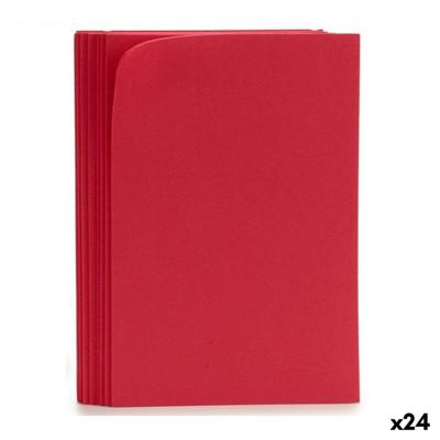 EVA-rubber Pincello Rood 30 x 2 x 20 cm (24 Stuks)