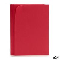 EVA-rubber Pincello Rood 30 x 2 x 20 cm (24 Stuks)